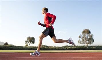 Trčanje je odlična vježba za poboljšanje potencije muškarca. 