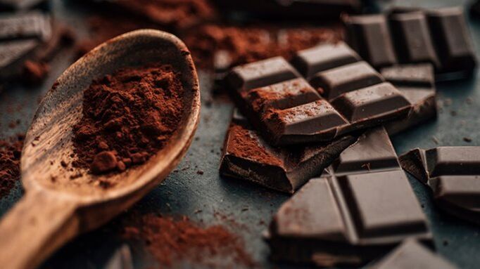 čokolada za povećanje potencije