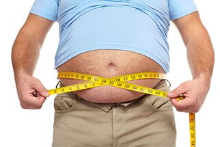 gojaznost kao uzrok slabe potencije