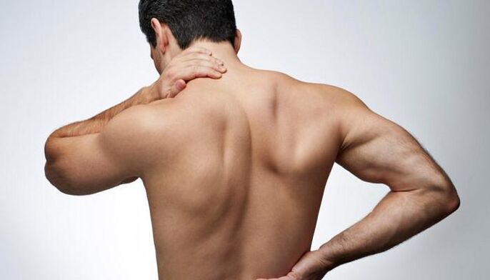Intervertebralna kila se manifestuje kao bol u leđima i doprinosi pogoršanju potencije
