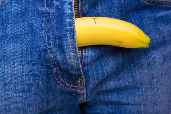 Banane za potenciju